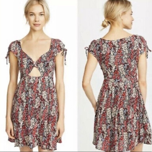 NWT Miss Right Free People Dress - Picture 8 of 8